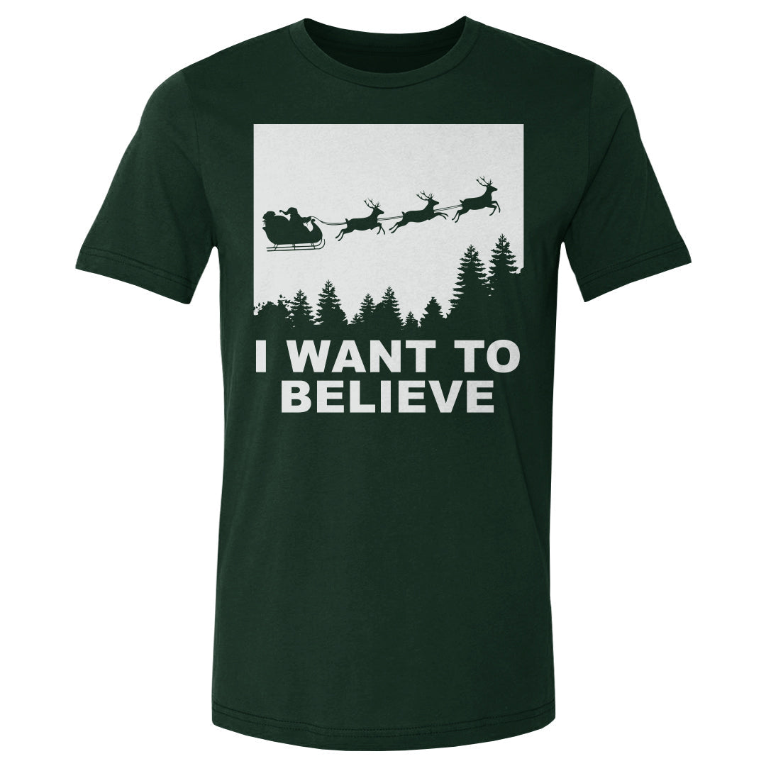 Christmas I Want To Believe WHT