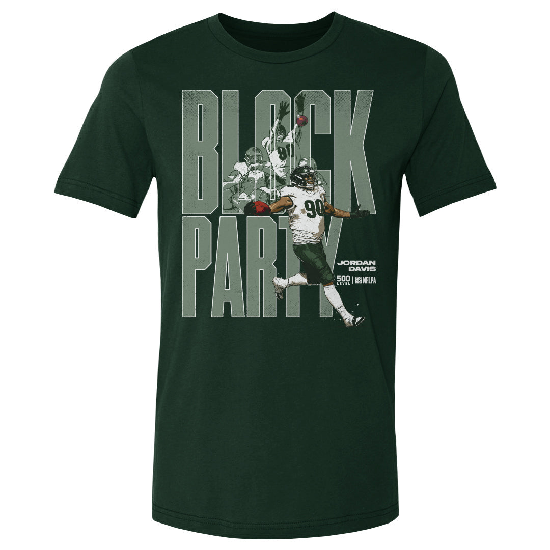 Jordan Davis Philadelphia Block Party WHT