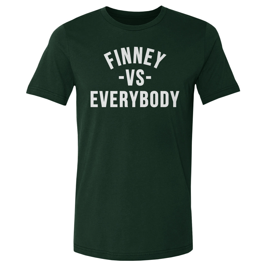Finney Vs. Everybody WHT