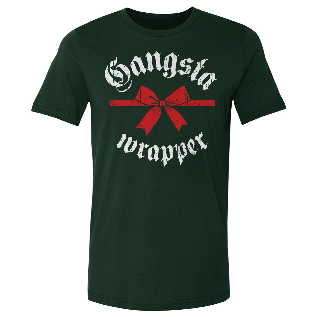 Christmas Gangsta Wrapper WHT