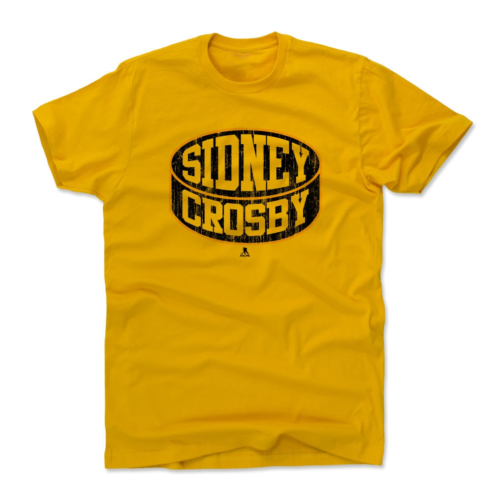 Sidney Crosby Puck K
