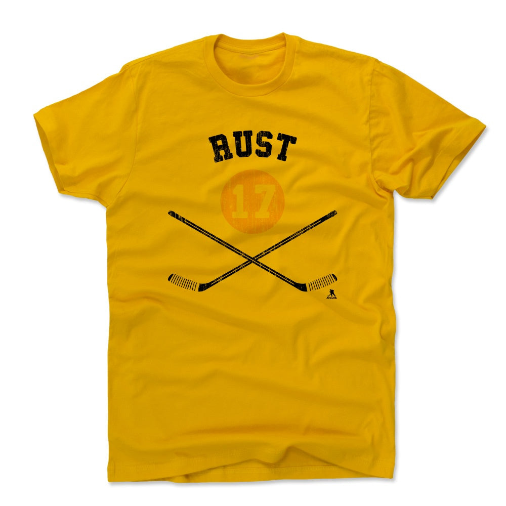 Bryan Rust Sticks K