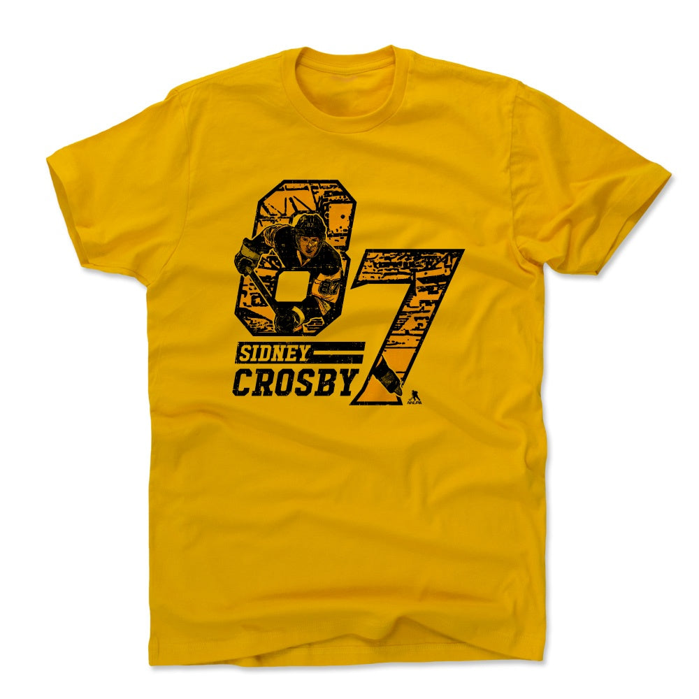 Sidney Crosby Offset Y