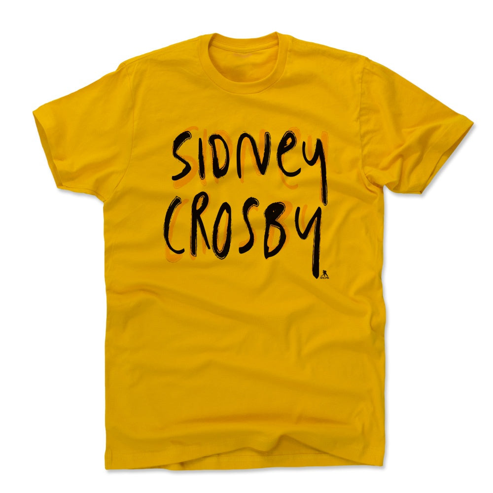 Sidney Crosby Name K