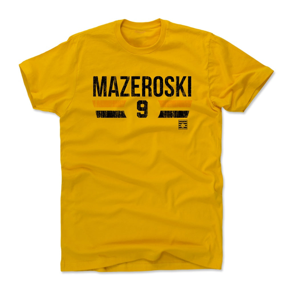 Bill Mazeroski Font K