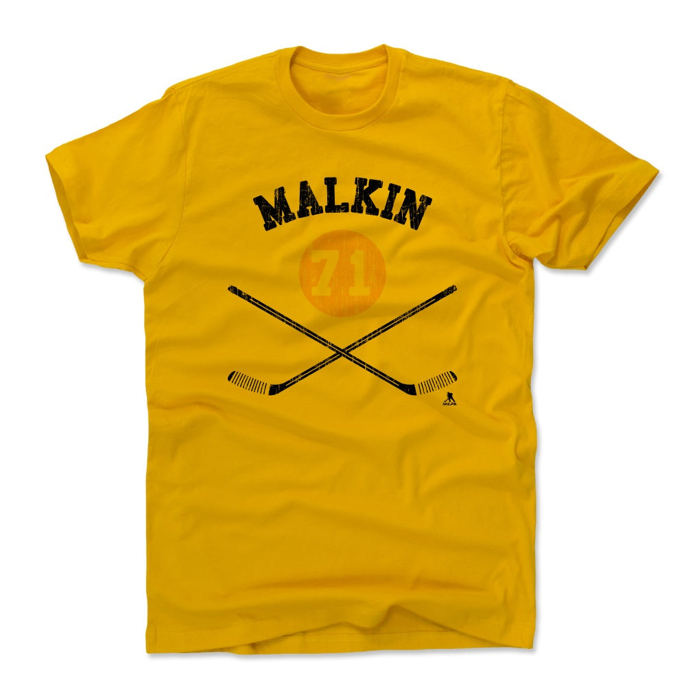 Evgeni Malkin Sticks Y