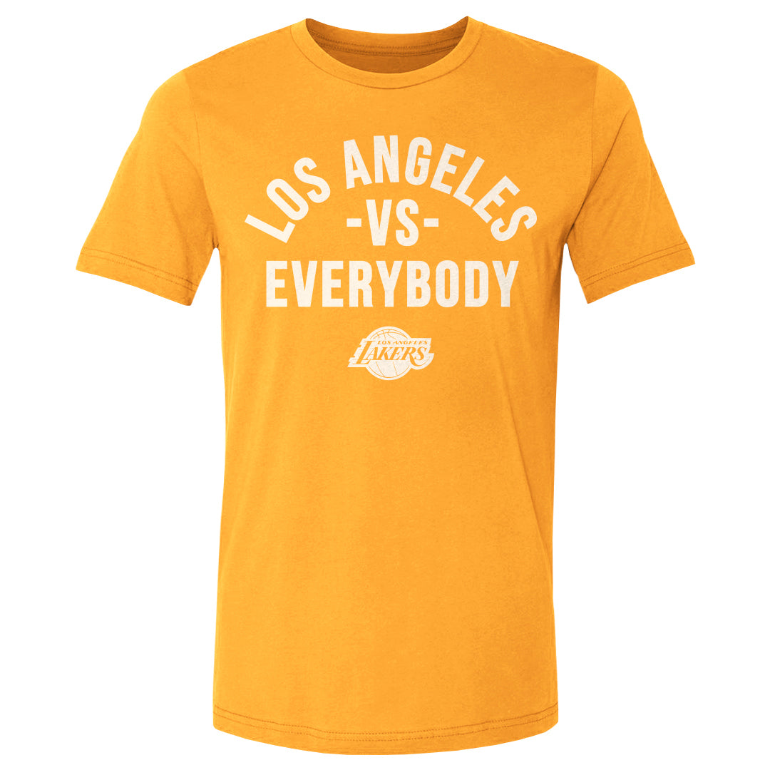 Los Angeles Lakers Vs. Everybody WHT