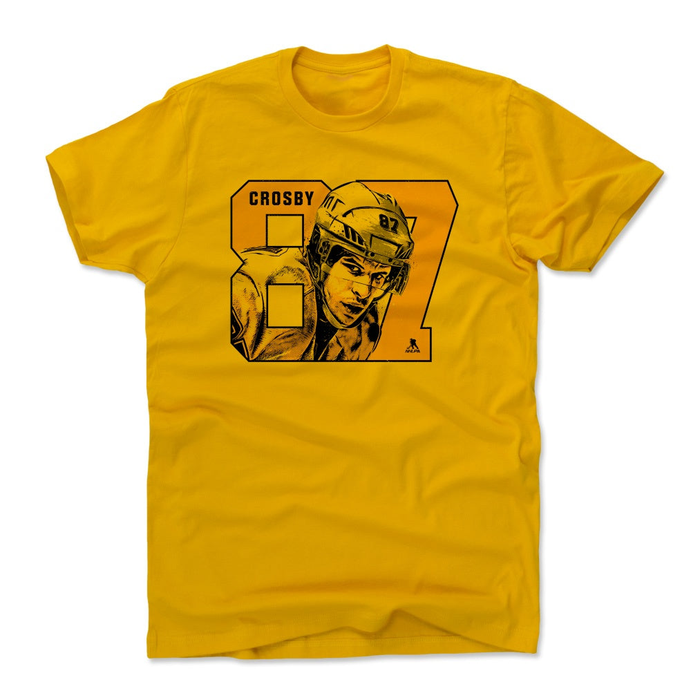 Sidney Crosby Number Y