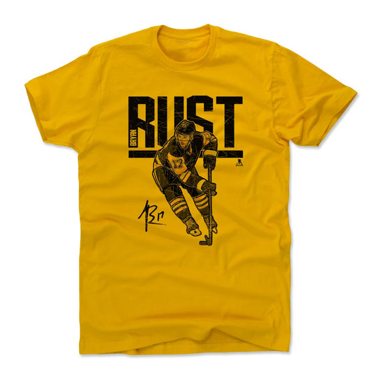 Bryan Rust Hyper K Mens T Shirt 500 Level Officially Licensed Fan Gear