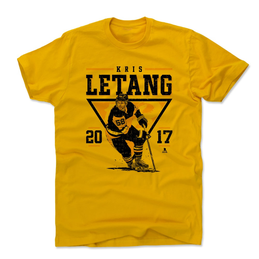 Kris Letang Triangle Y