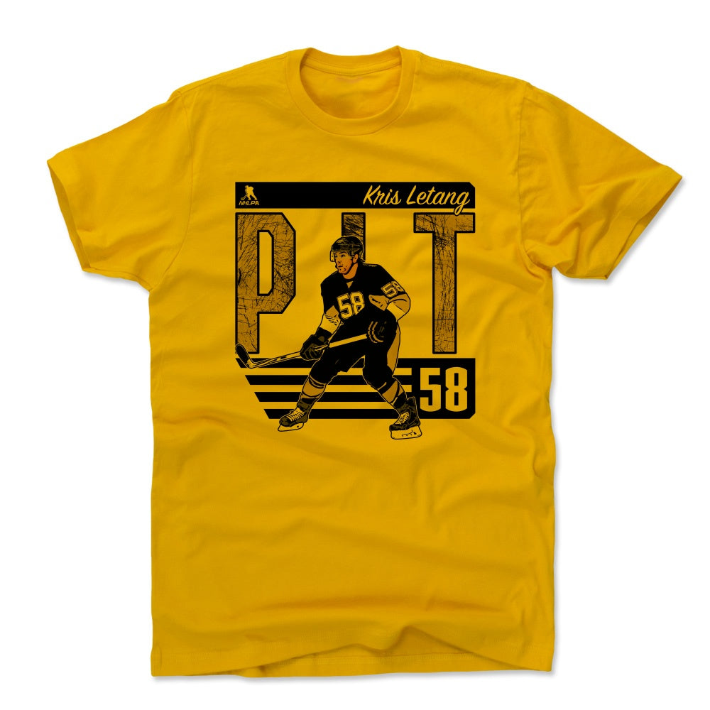 Kris Letang City K