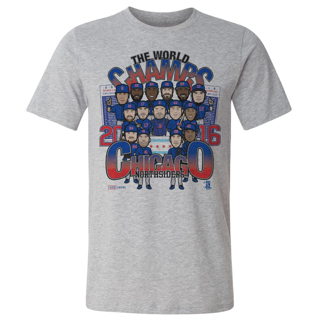 Chicago World Champs BR