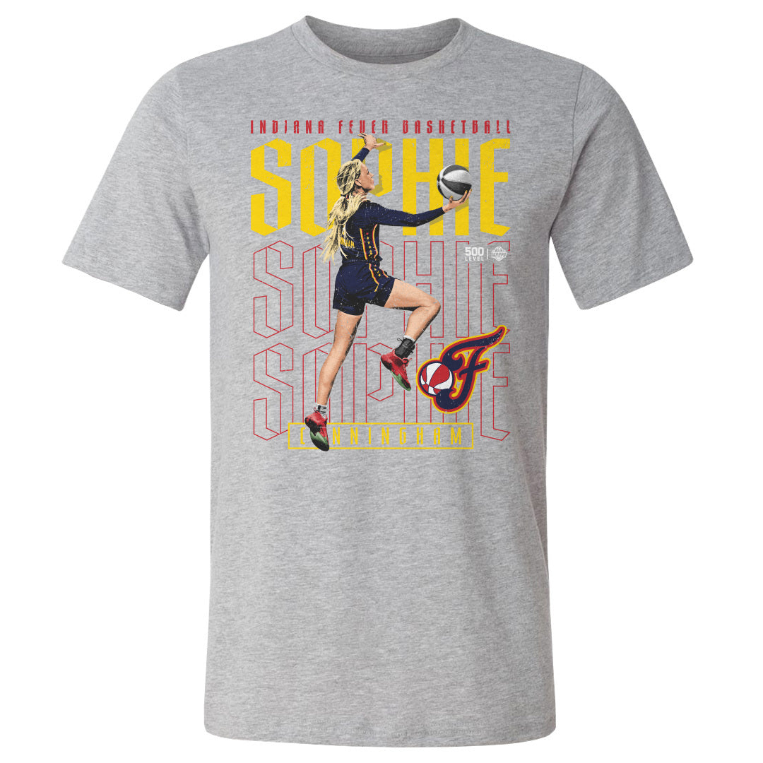 Sophie Cunningham Indiana Fever Repeat WHT
