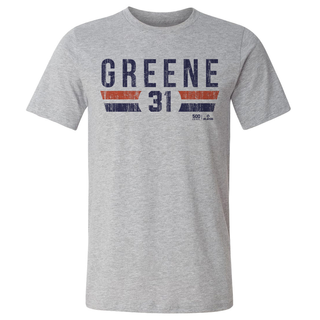 Riley Greene Detroit Font