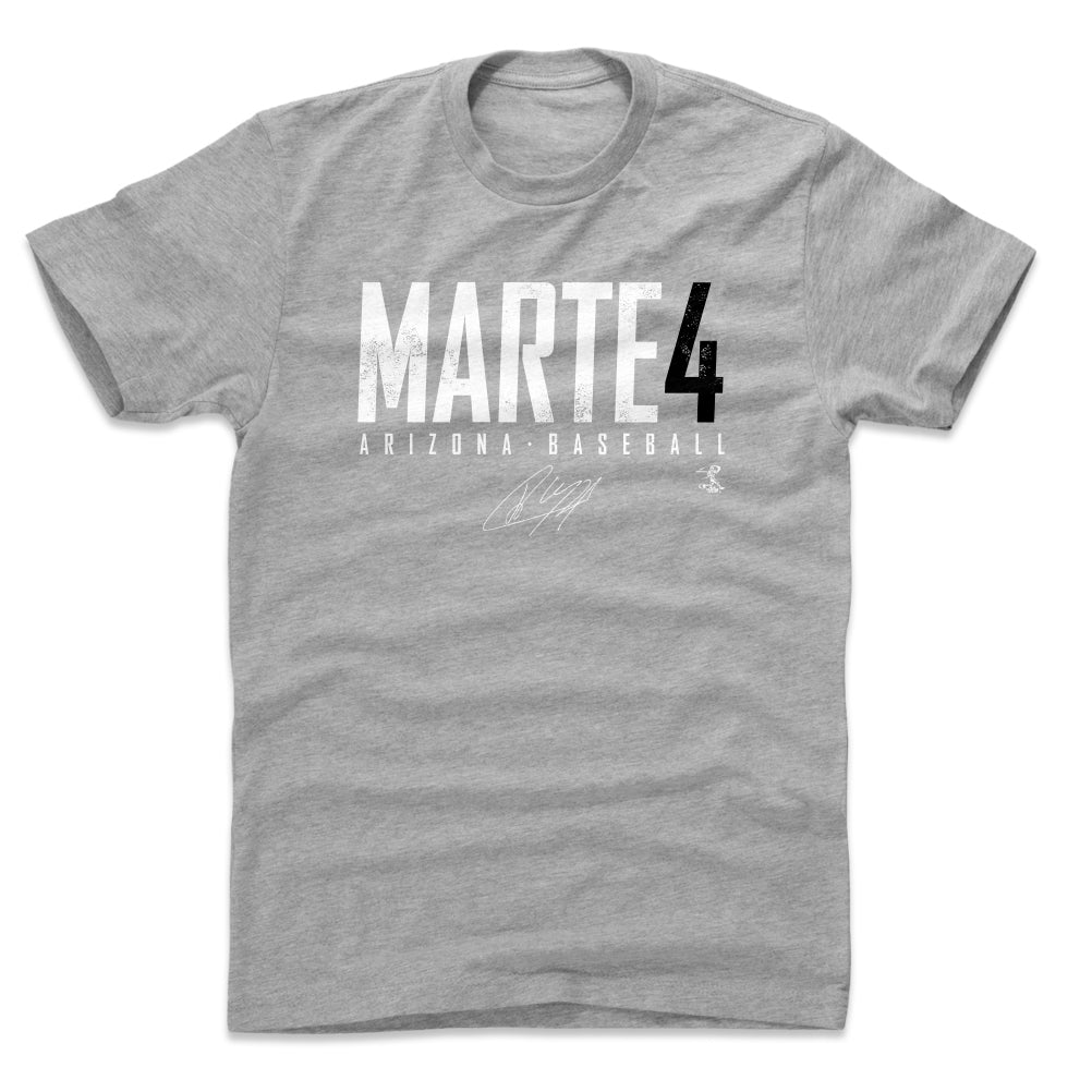 Ketel Marte Arizona Elite WHT