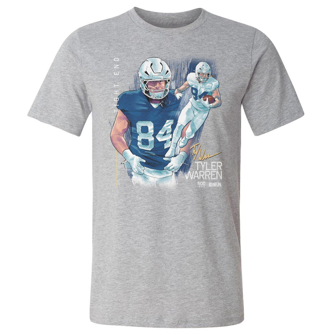 Tyler Warren Indianapolis Classic WHT