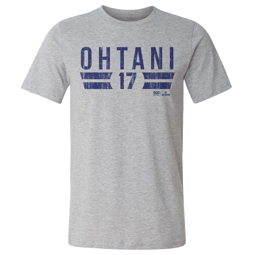 Shohei Ohtani Los Angeles D Font