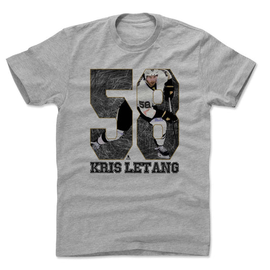 Kris Letang Game K Mens T Shirt 500 Level Officially Licensed Fan Gear