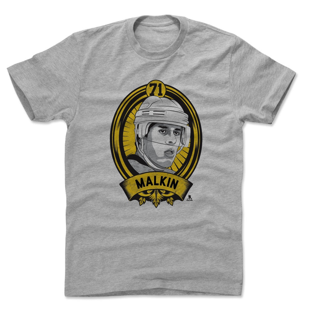 Evgeni Malkin Shield Y