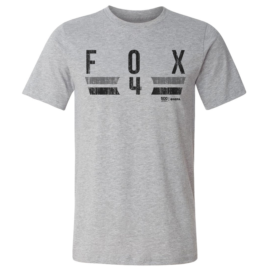 De'Aaron Fox San Antonio Spurs Font
