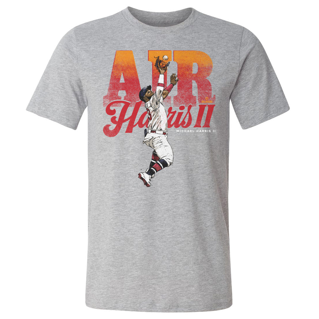Michael Harris II Atlanta Air Harris II WHT