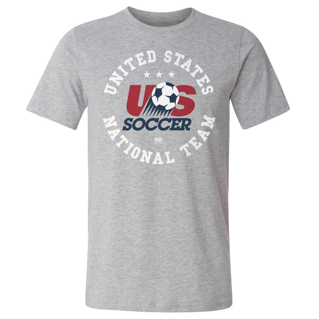 U.S. Soccer Retro National Team WHT