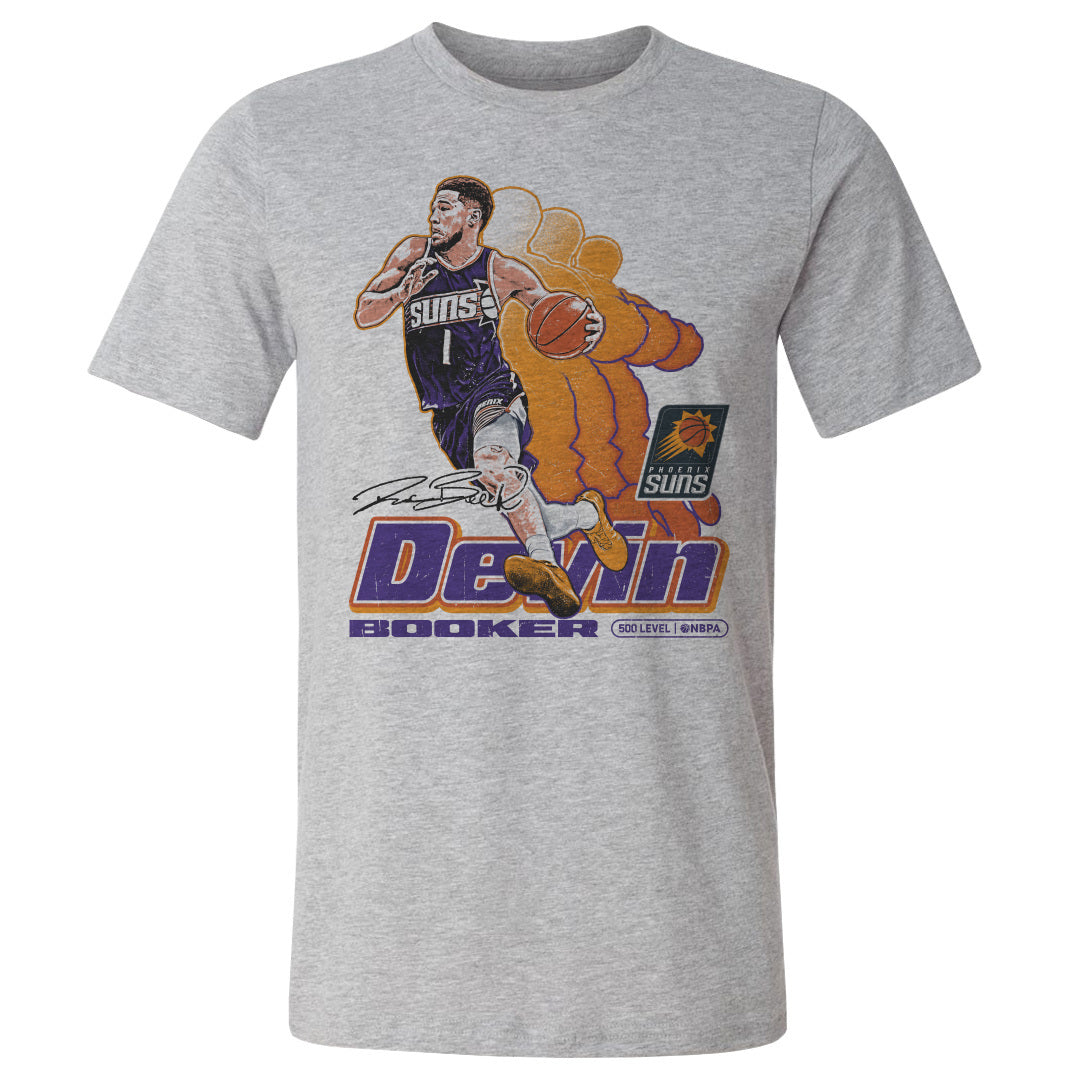 Devin Booker Phoenix Suns Retro