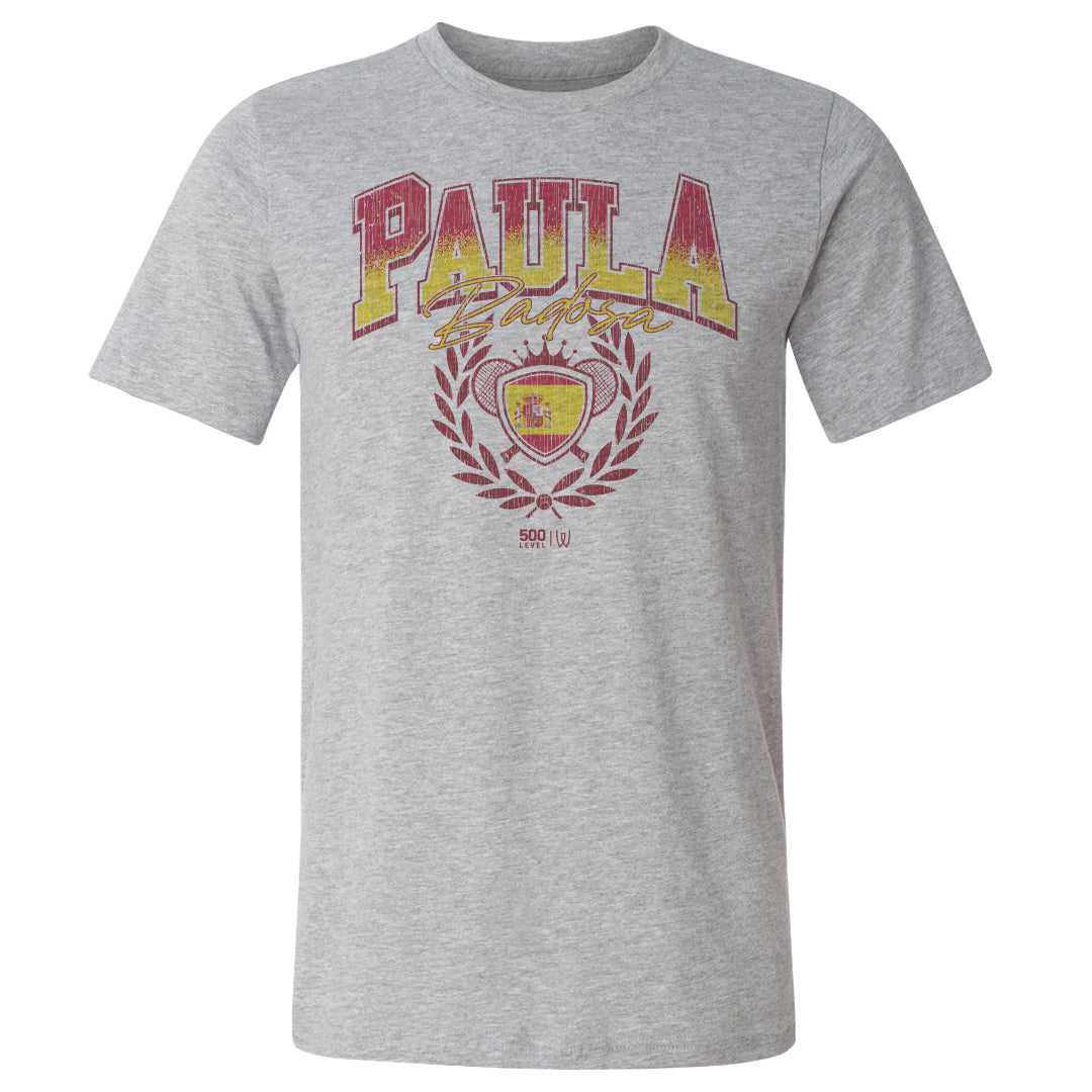 Paula Badosa Tennis Country Flag