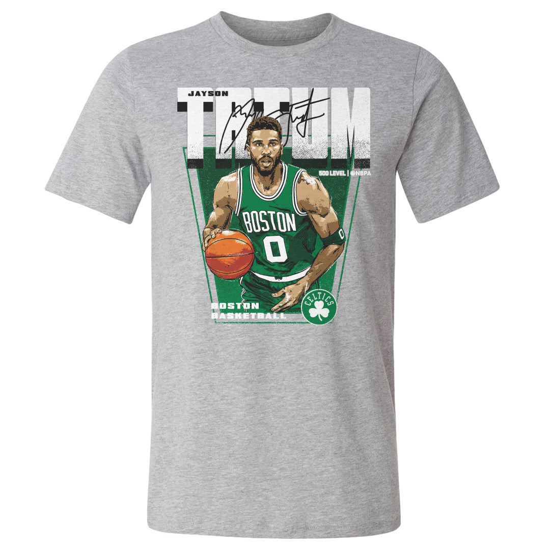 Jayson Tatum Boston Celtics Premiere WHT