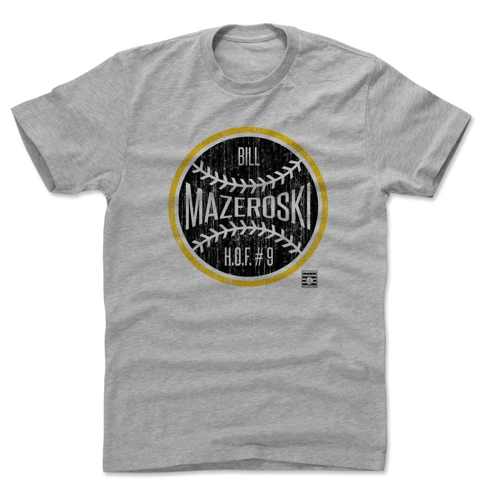 Bill Mazeroski Ball K