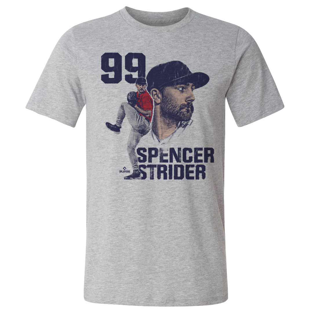 Spencer Strider Atlanta Player Number