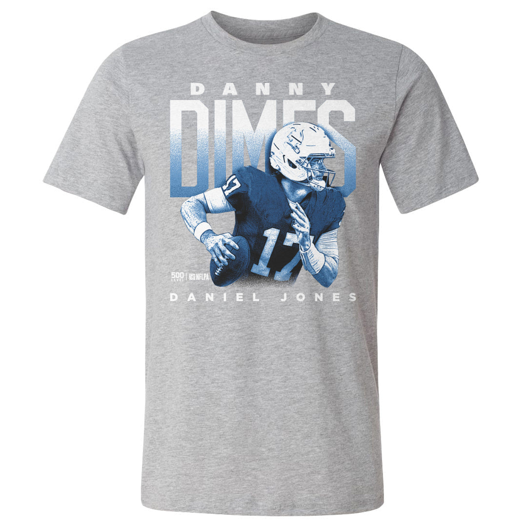 Daniel Jones Indianapolis Danny Dimes WHT