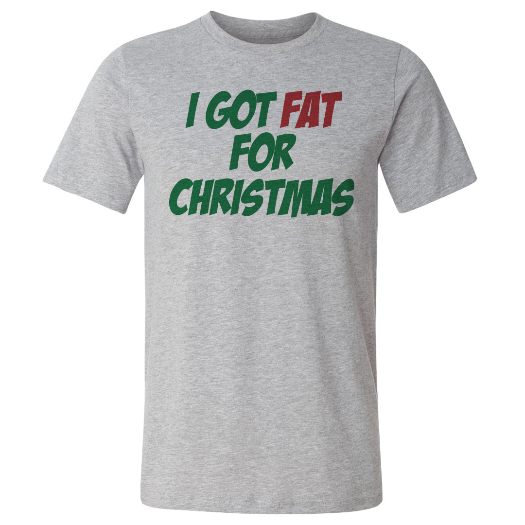 Christmas I Got Fat For Christmas