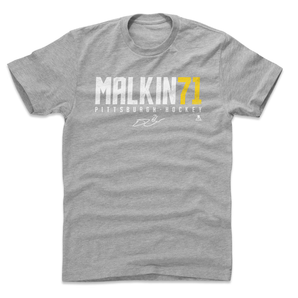 Evgeni Malkin Malkin71 W WHT