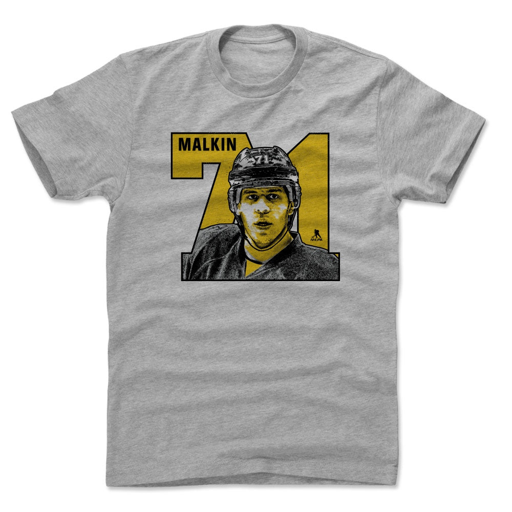 Evgeni Malkin Number Y