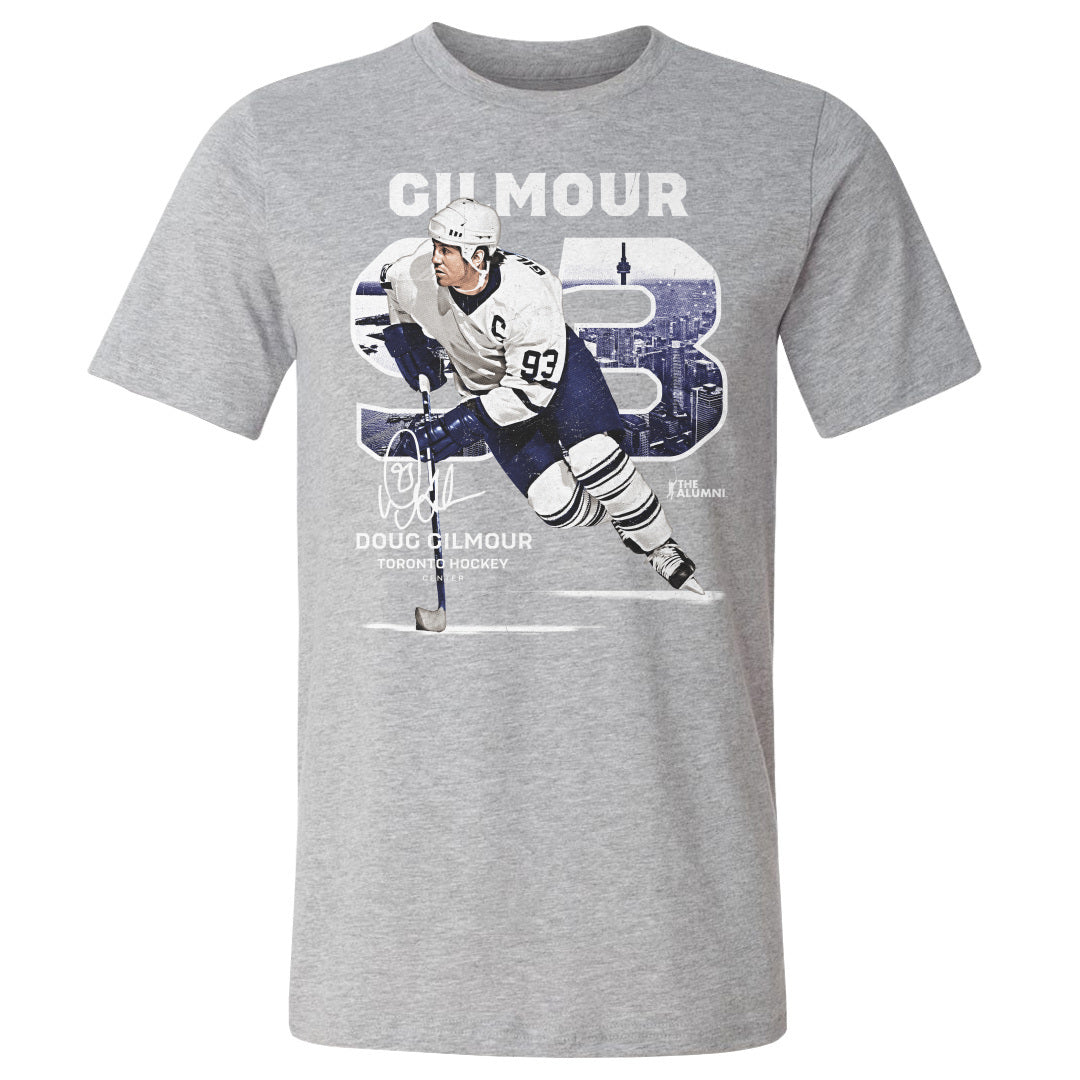 Doug Gilmour Toronto Throwback WHT