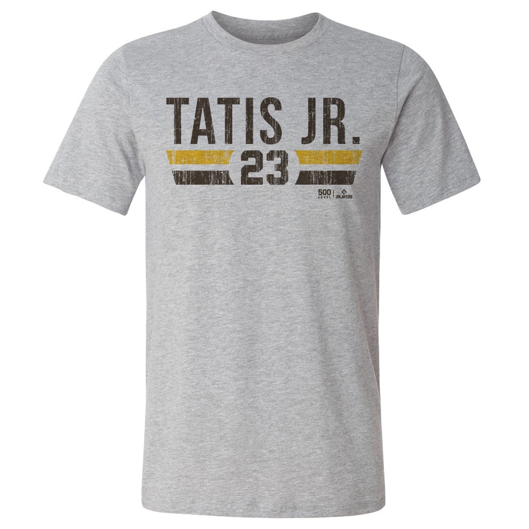 Fernando Tatis Jr. San Diego Font