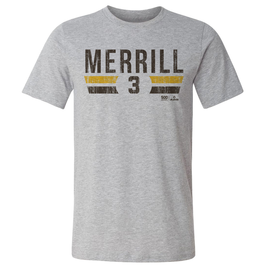 Jackson Merrill San Diego Font
