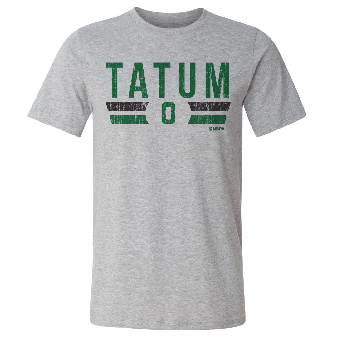 Jayson Tatum Boston Font G