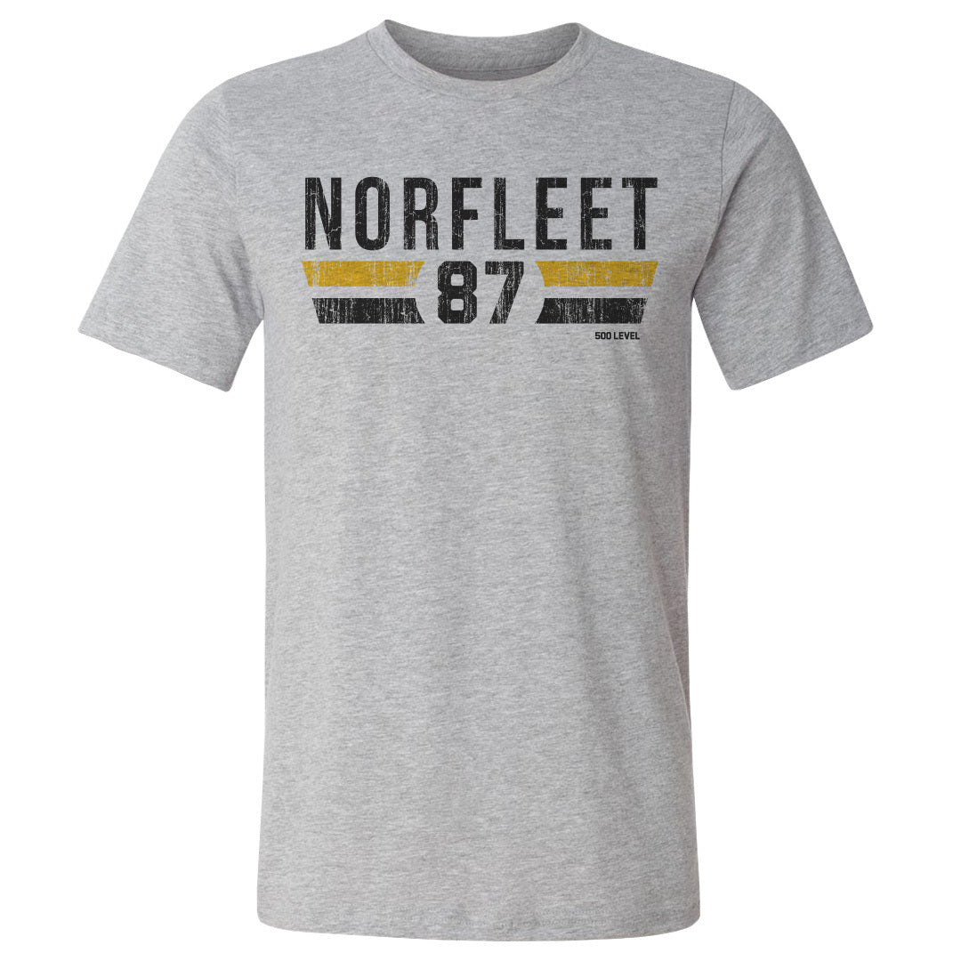 Brett Norfleet College Font