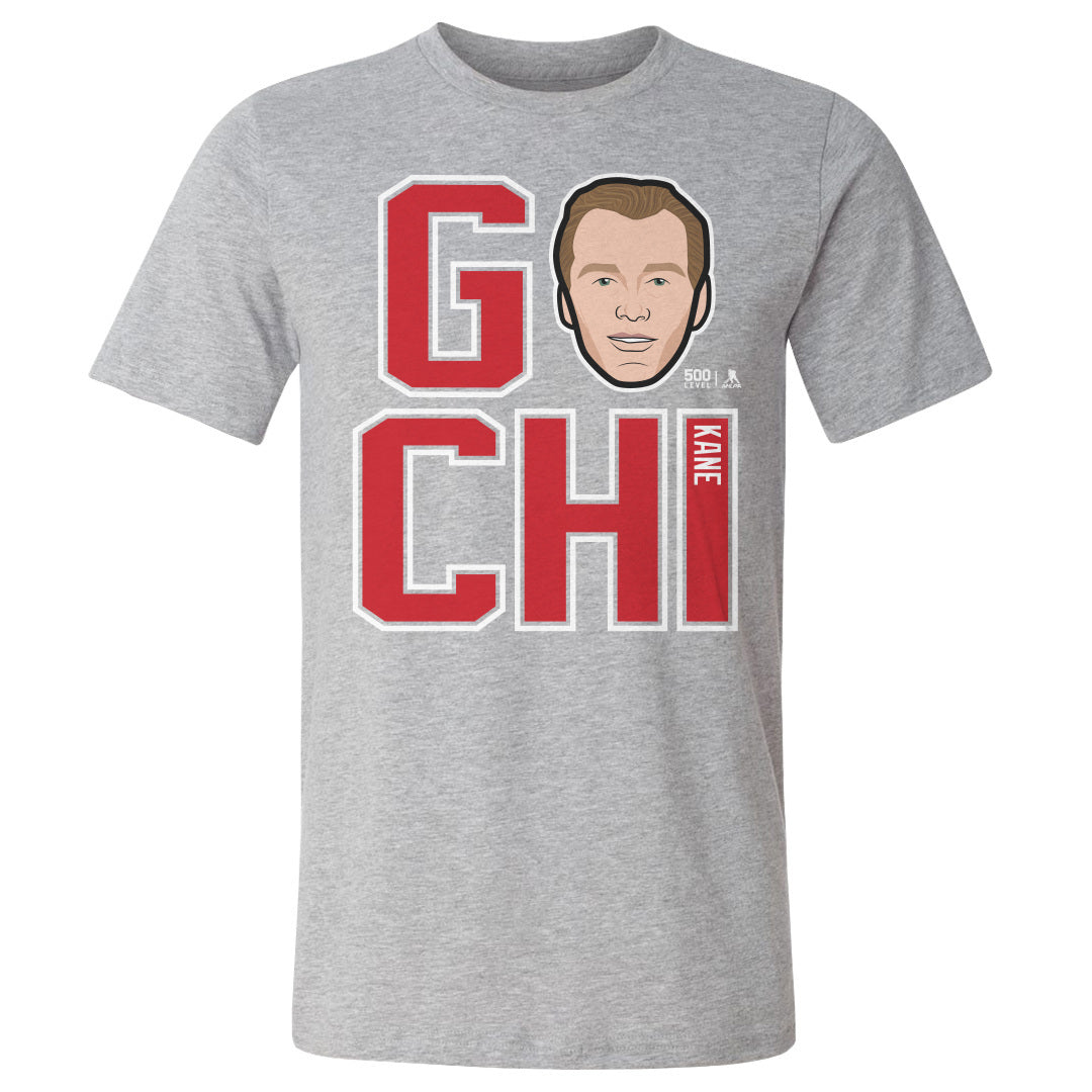 Patrick Kane Chicago GO CHI WHT