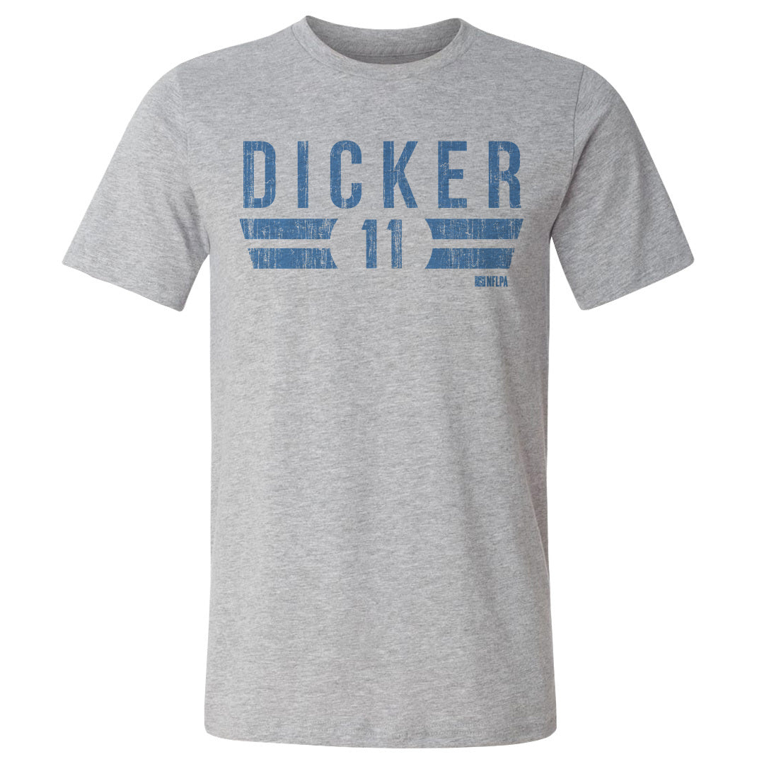 Cameron Dicker Los Angeles C Font