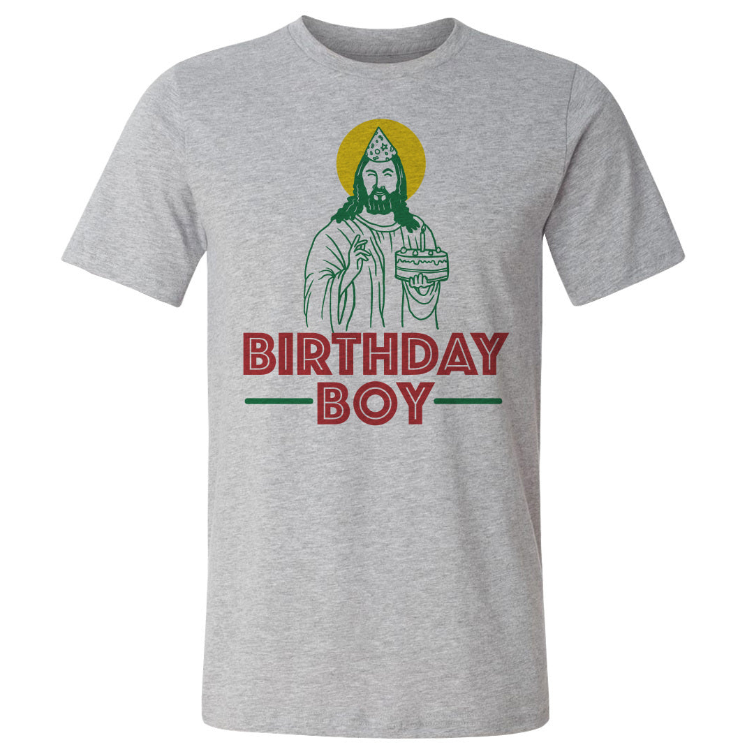 Christmas Birthday Boy