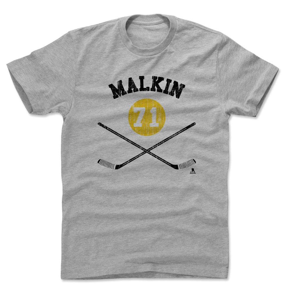 Evgeni Malkin Sticks Y
