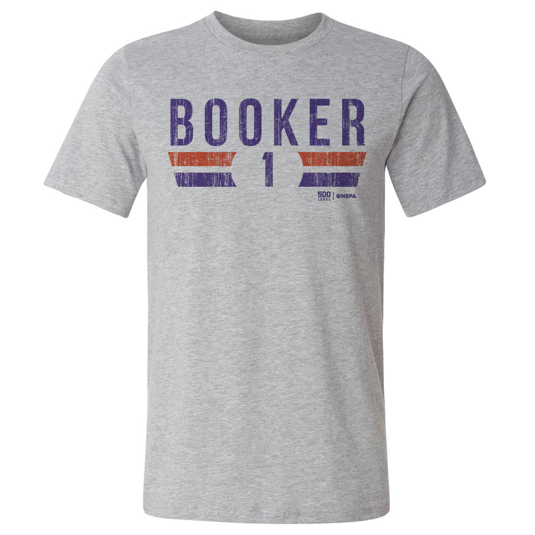 Devin Booker Phoenix Suns Font