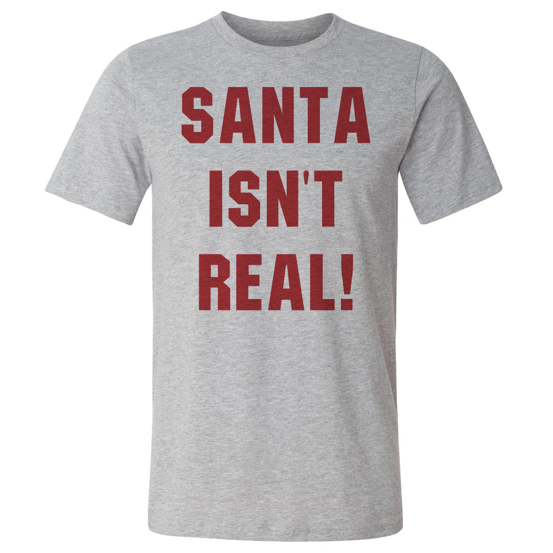 Christmas Santa Isn't Real