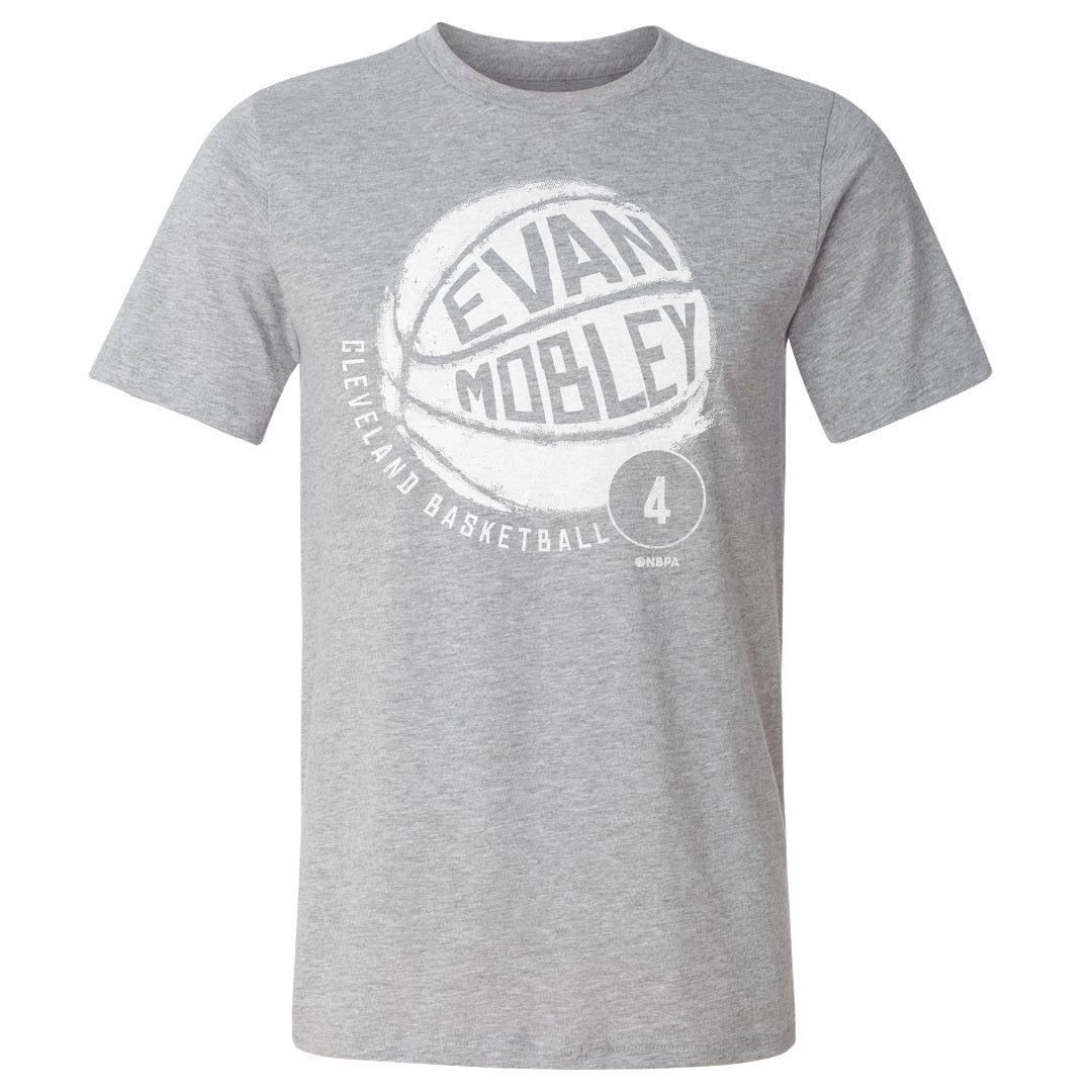Evan Mobley Cleveland Basketball WHT