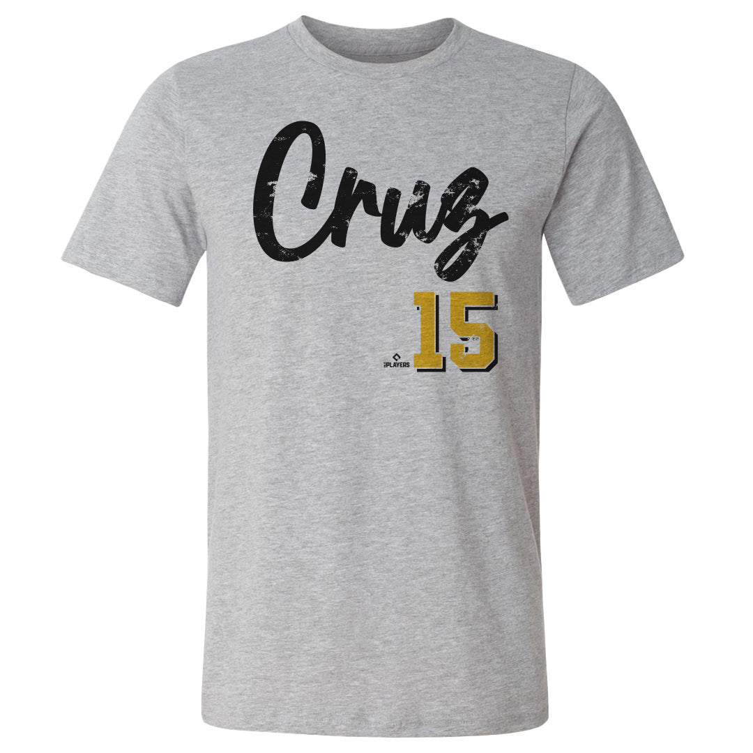 Oneil Cruz Pittsburgh Script