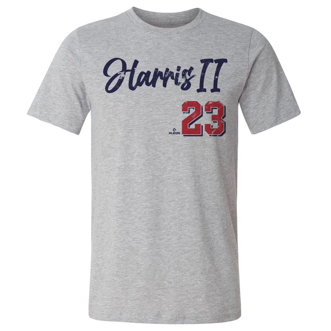 Michael Harris II Atlanta Script