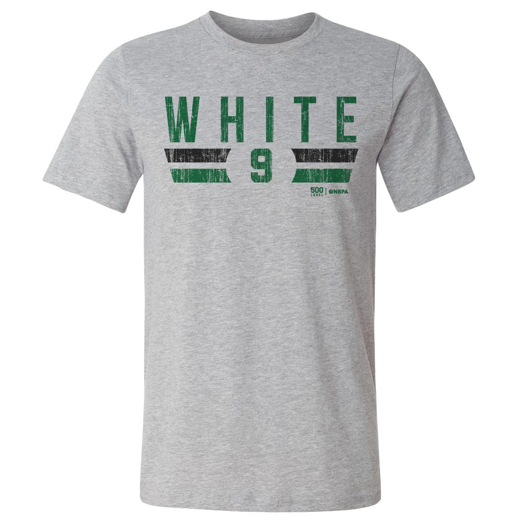Derrick White Boston Celtics Font